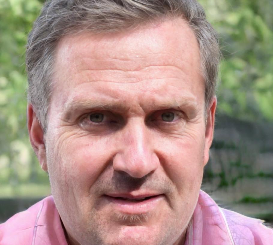 Portrait de Marc, participant au programme